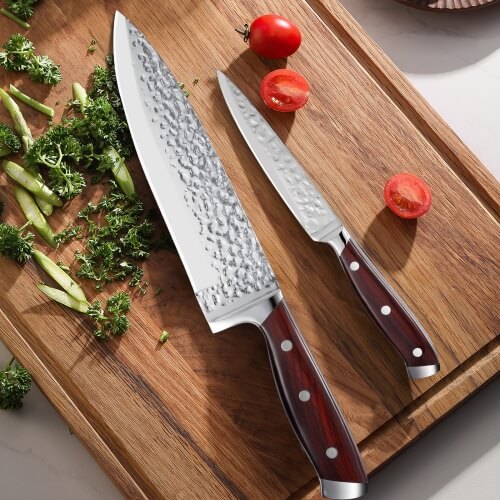 Warther Cutlery knife set